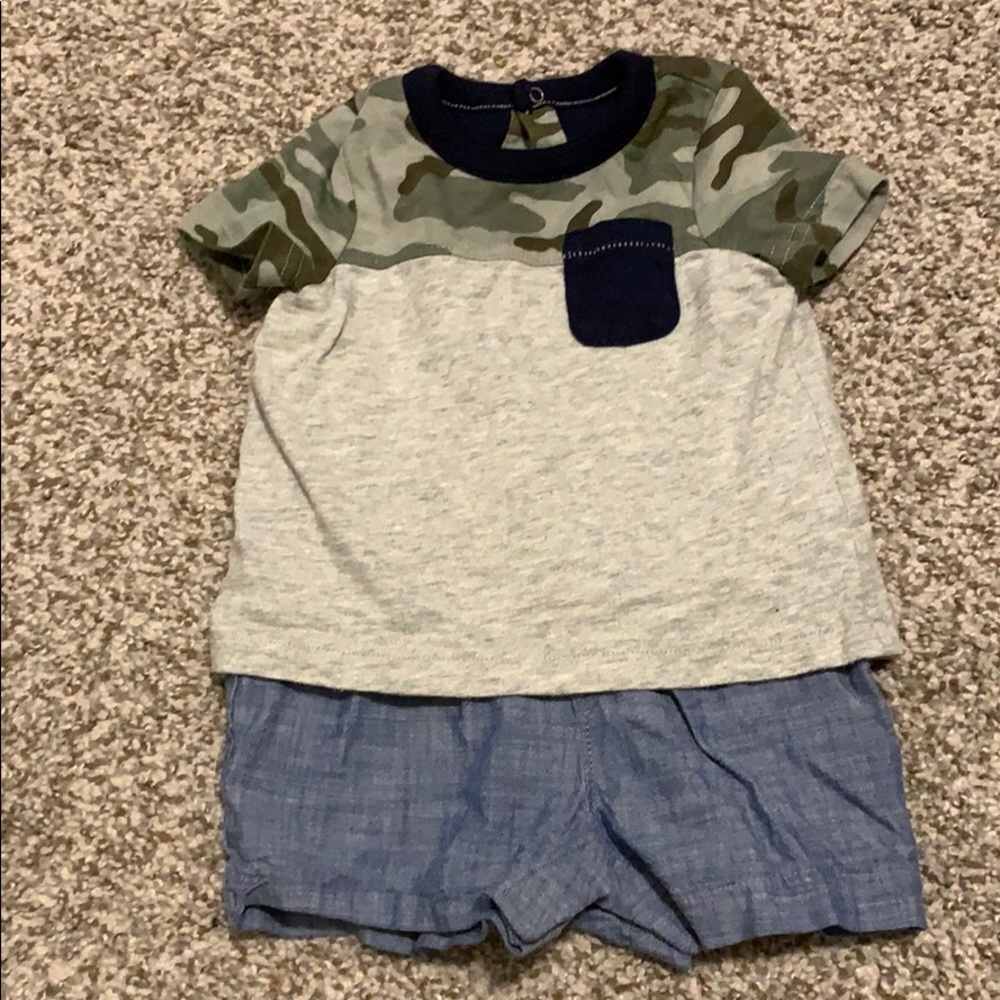 3 for $20 | Baby GAP Romper